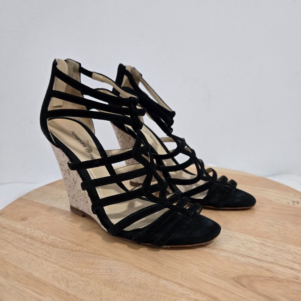 Alexandre Birman Wedge sandals
